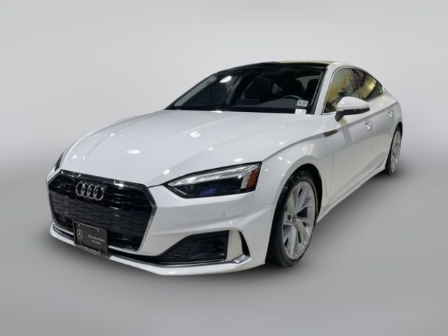 2022 Audi A5 Sportback Premium Plus