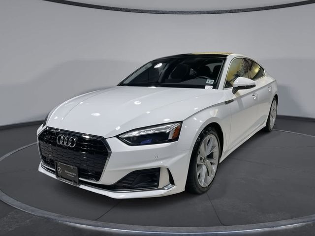 2022 Audi A5 Sportback Premium Plus