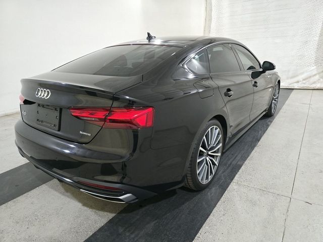 2022 Audi A5 Sportback Premium Plus