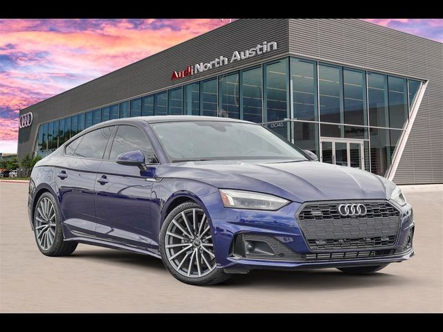 2022 Audi A5 Sportback Premium Plus