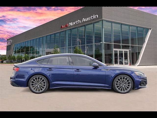 2022 Audi A5 Sportback Premium Plus