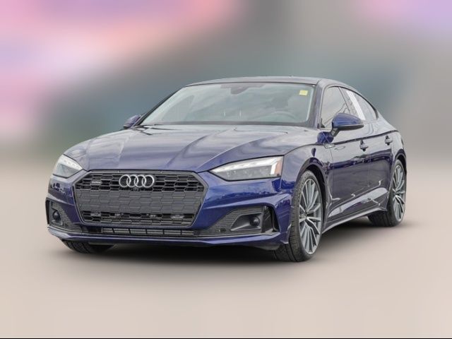 2022 Audi A5 Sportback Premium Plus
