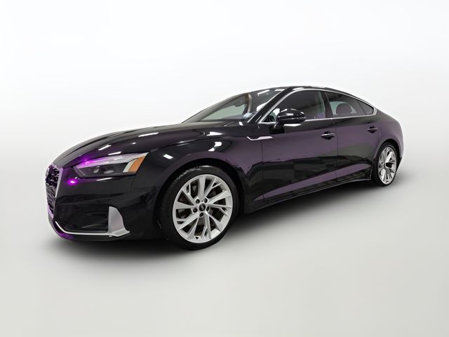 2022 Audi A5 Sportback Premium Plus