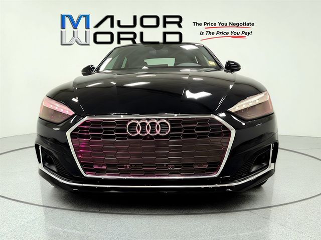 2022 Audi A5 Sportback Premium Plus