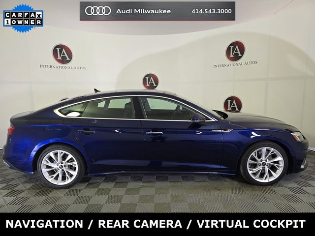 2022 Audi A5 Sportback Premium Plus