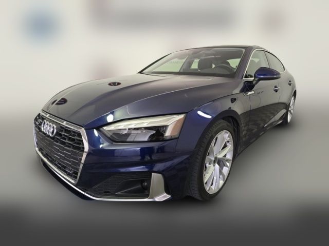 2022 Audi A5 Sportback Premium Plus