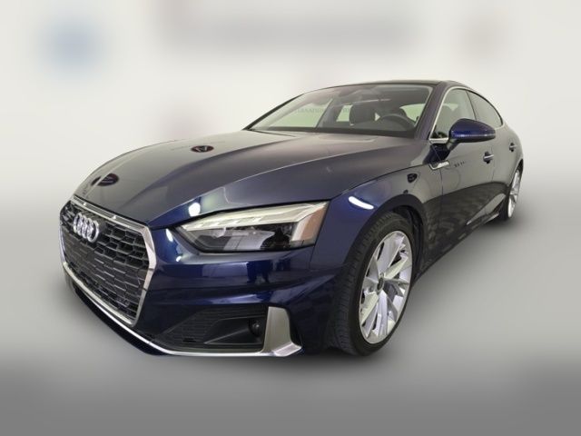 2022 Audi A5 Sportback Premium Plus