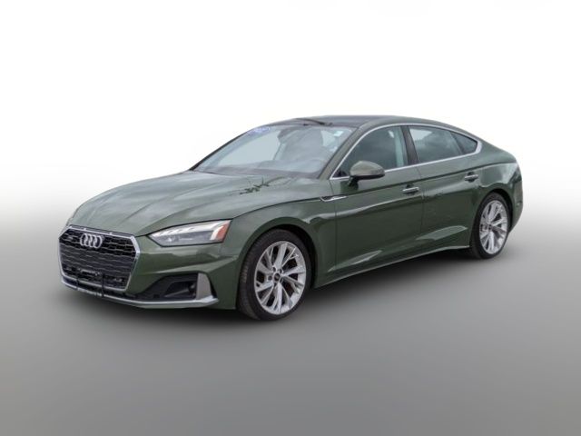 2022 Audi A5 Sportback Premium Plus