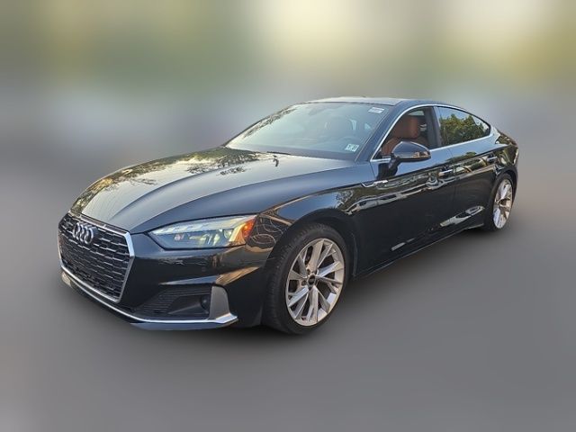 2022 Audi A5 Sportback Premium Plus