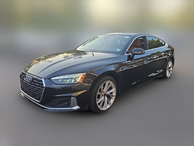 2022 Audi A5 Sportback Premium Plus