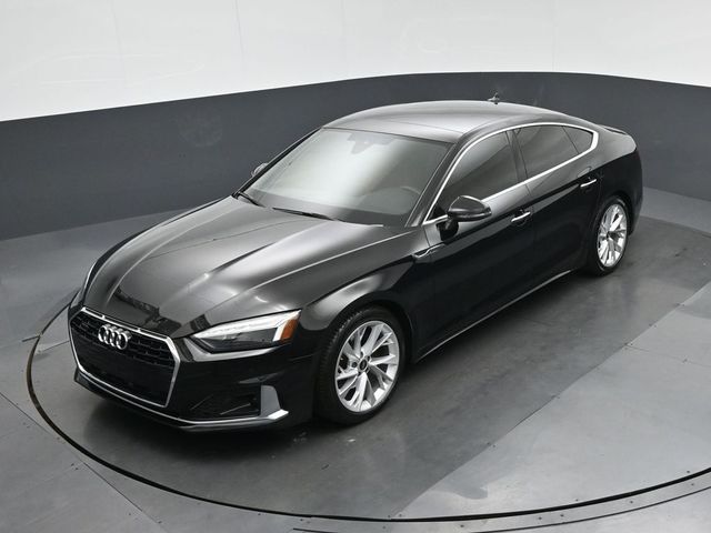 2022 Audi A5 Sportback Premium Plus