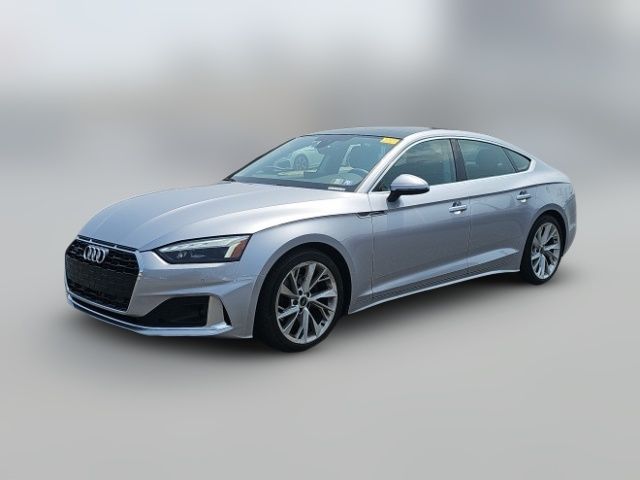 2022 Audi A5 Sportback Premium Plus