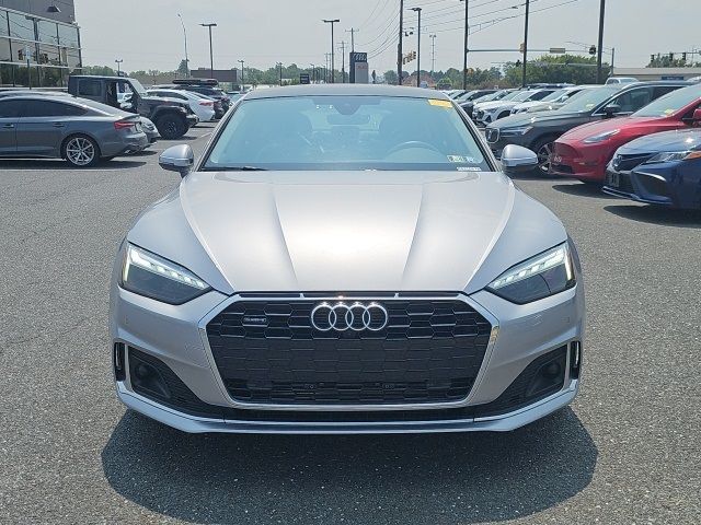 2022 Audi A5 Sportback Premium Plus