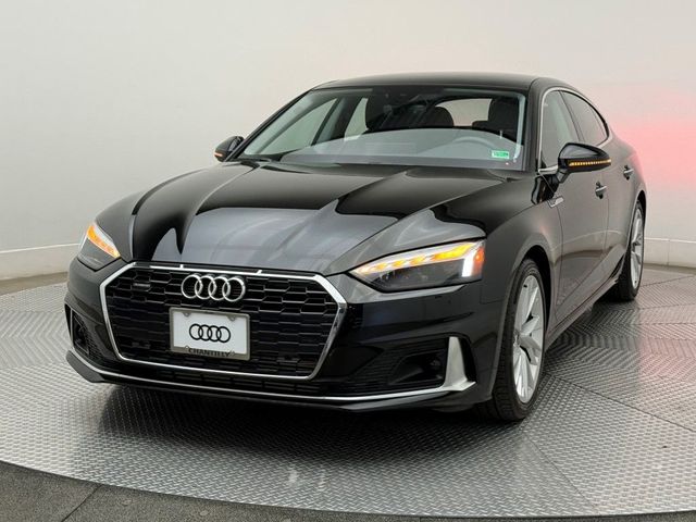 2022 Audi A5 Sportback Premium Plus