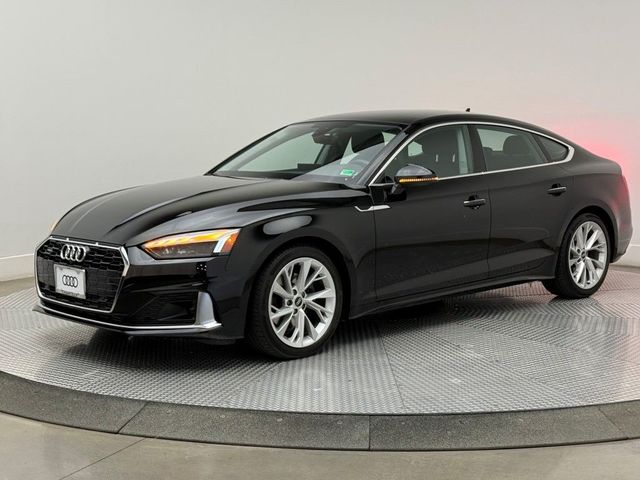 2022 Audi A5 Sportback Premium Plus