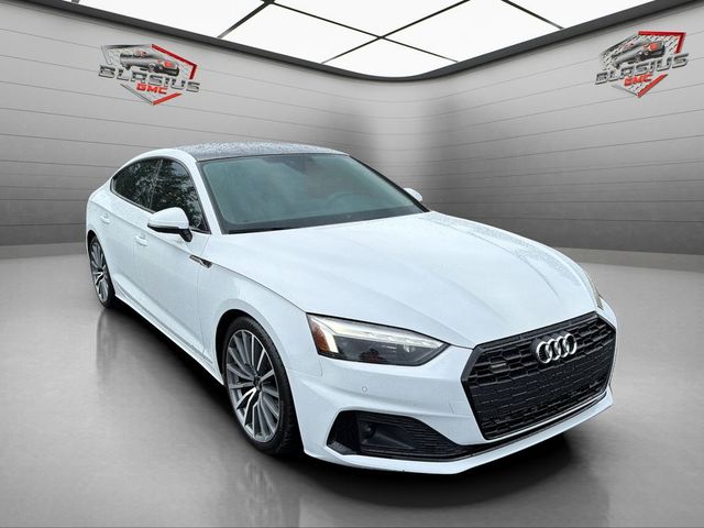 2022 Audi A5 Sportback Premium Plus