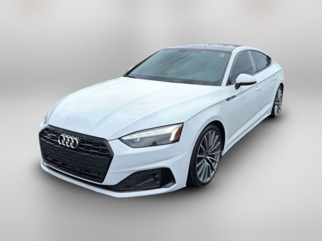 2022 Audi A5 Sportback Premium Plus