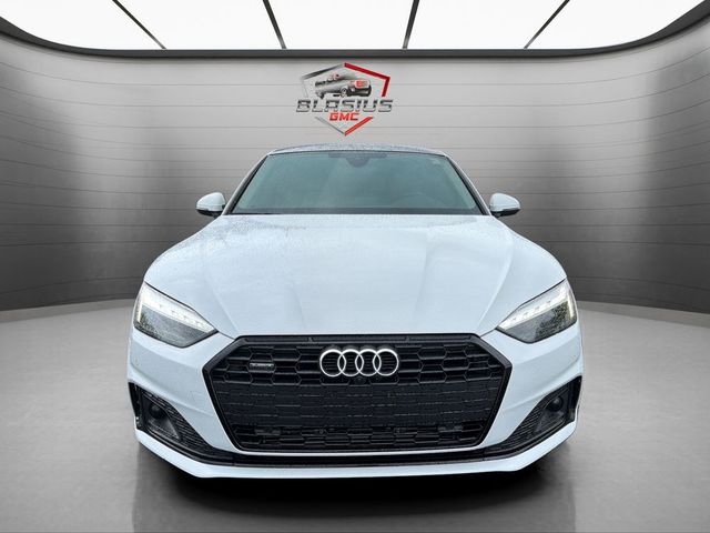 2022 Audi A5 Sportback Premium Plus