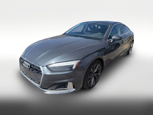 2022 Audi A5 Sportback Premium Plus