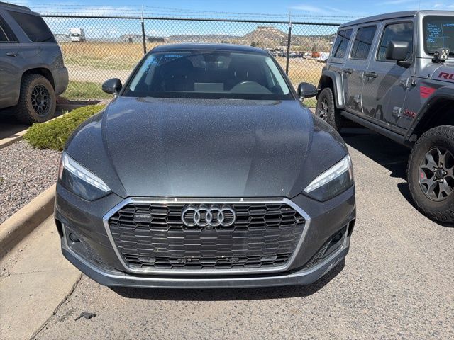 2022 Audi A5 Sportback Premium Plus