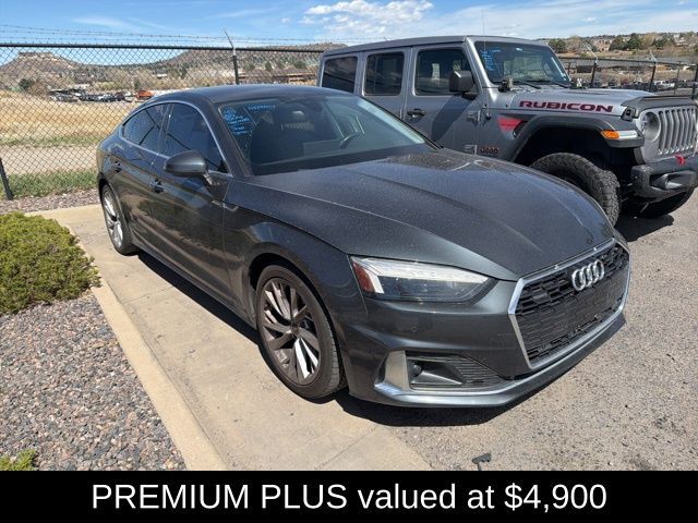 2022 Audi A5 Sportback Premium Plus