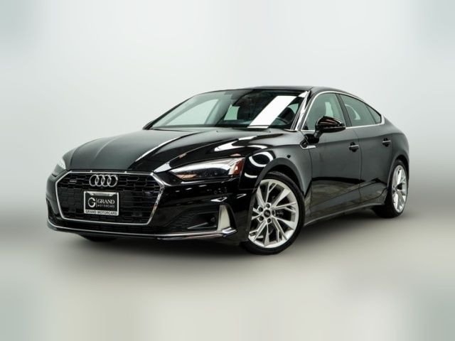 2022 Audi A5 Sportback Premium Plus