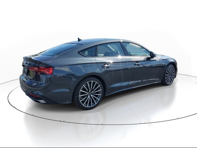 2022 Audi A5 Sportback Premium Plus