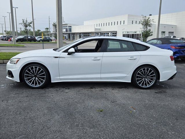 2022 Audi A5 Sportback Premium Plus