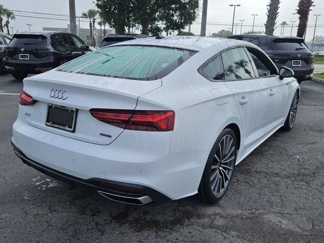 2022 Audi A5 Sportback Premium Plus