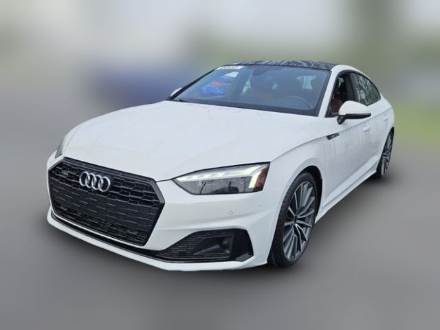 2022 Audi A5 Sportback Premium Plus