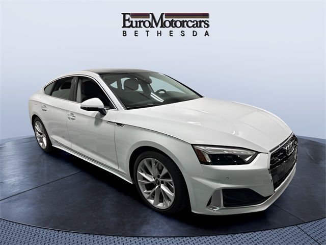 2022 Audi A5 Sportback Premium Plus