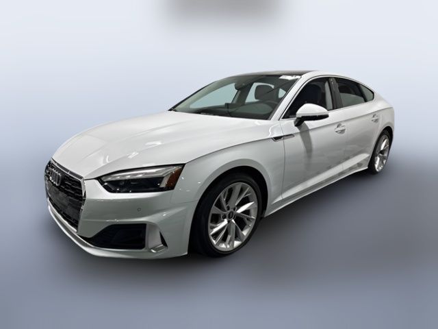 2022 Audi A5 Sportback Premium Plus