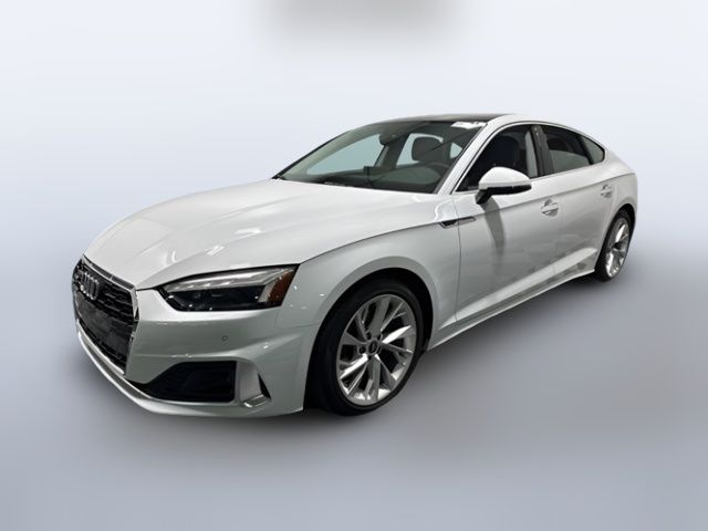 2022 Audi A5 Sportback Premium Plus