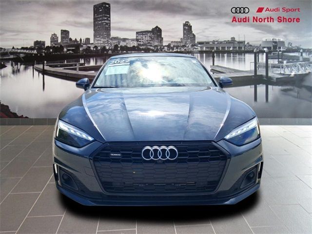 2022 Audi A5 Sportback Premium Plus