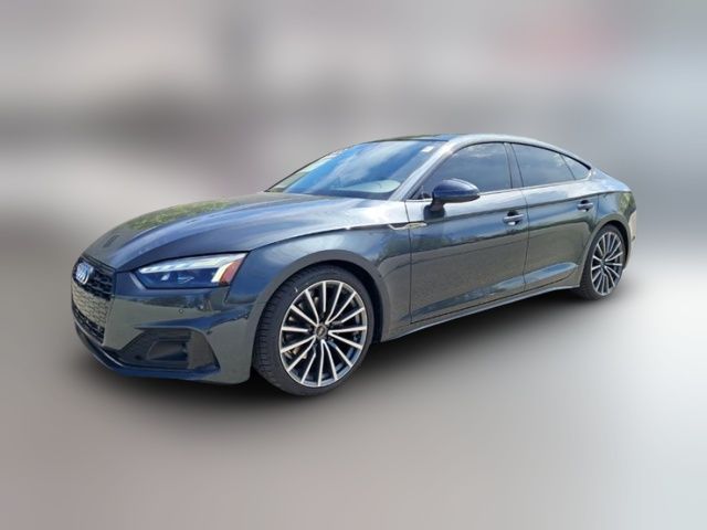 2022 Audi A5 Sportback Premium Plus