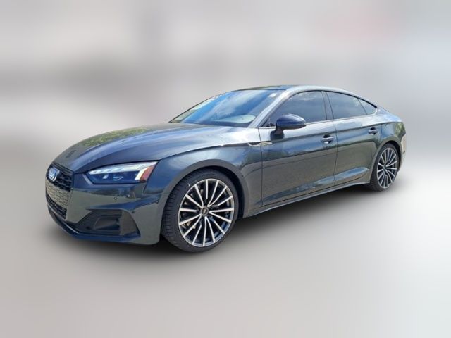 2022 Audi A5 Sportback Premium Plus