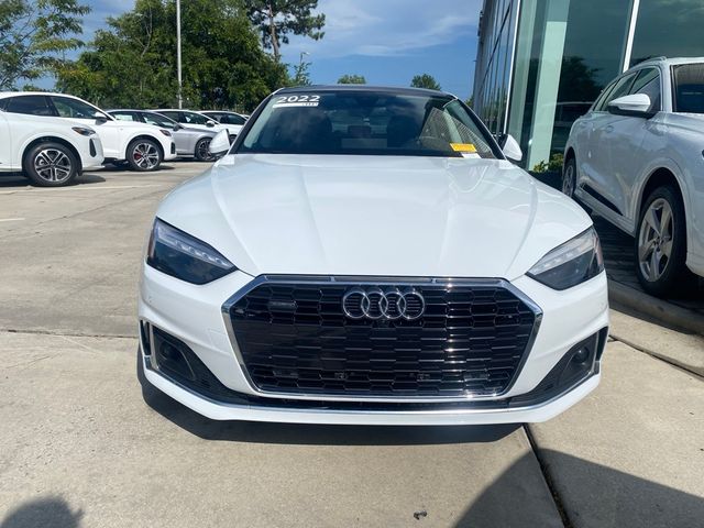 2022 Audi A5 Sportback Premium Plus