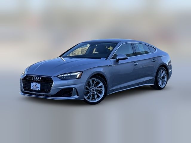 2022 Audi A5 Sportback Premium Plus