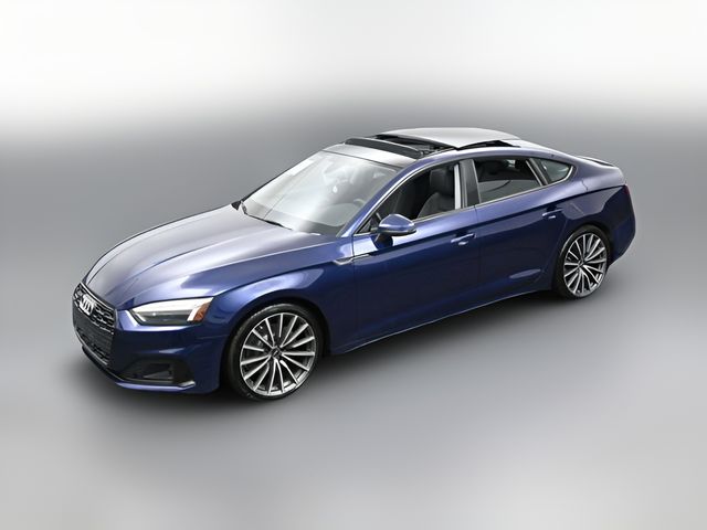 2022 Audi A5 Sportback Premium Plus