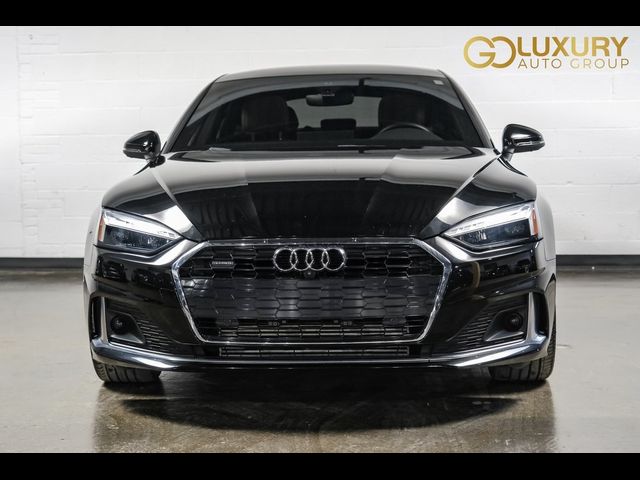 2022 Audi A5 Sportback Premium Plus