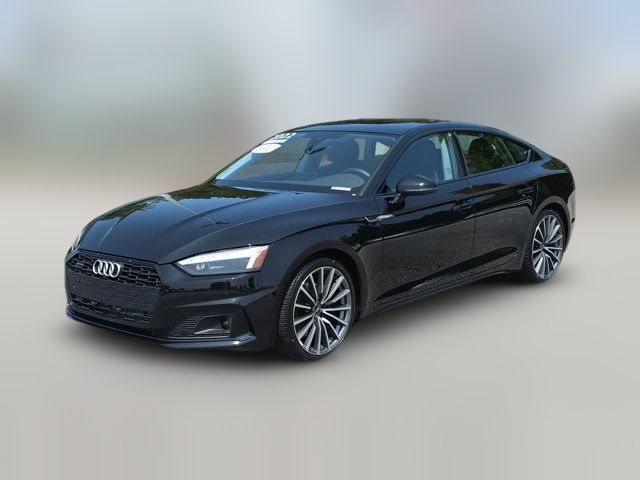 2022 Audi A5 Sportback Premium Plus