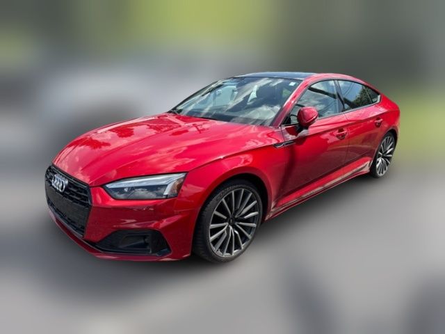 2022 Audi A5 Sportback Premium Plus