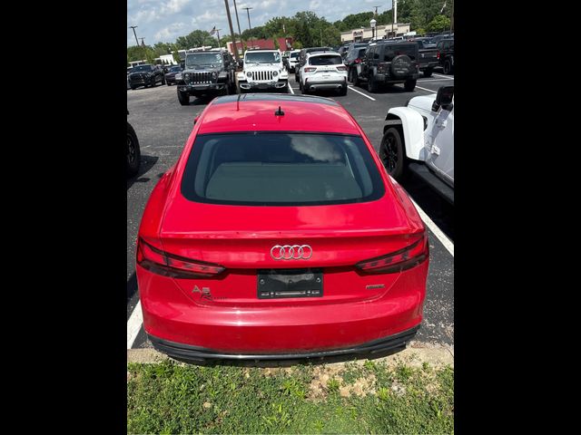 2022 Audi A5 Sportback Premium Plus
