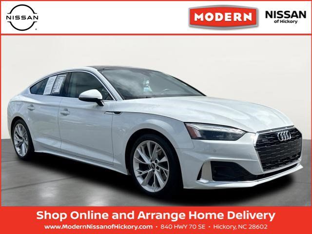 2022 Audi A5 Sportback Premium Plus