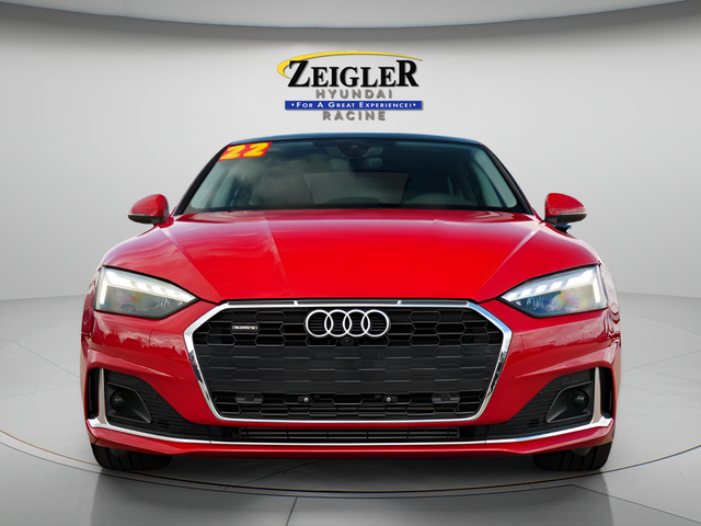 2022 Audi A5 Sportback Premium Plus