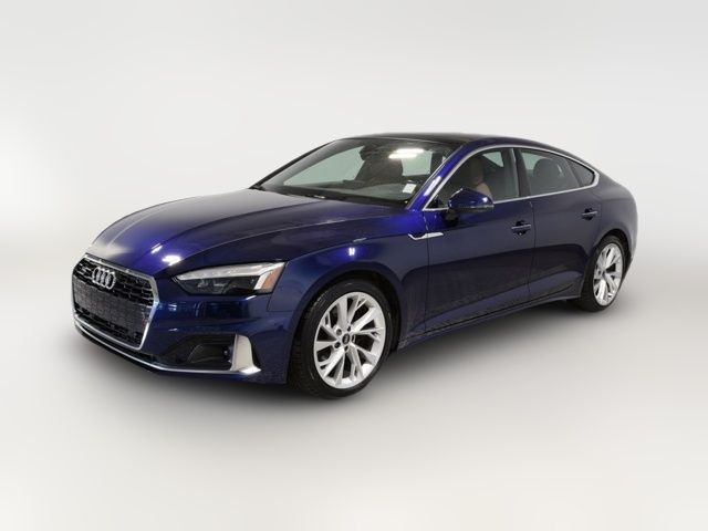 2022 Audi A5 Sportback Premium Plus