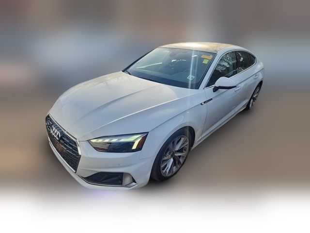 2022 Audi A5 Sportback Premium Plus