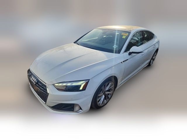 2022 Audi A5 Sportback Premium Plus