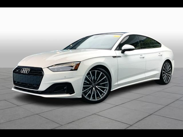 2022 Audi A5 Sportback Premium Plus