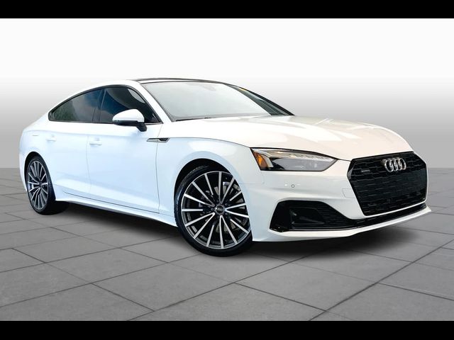 2022 Audi A5 Sportback Premium Plus